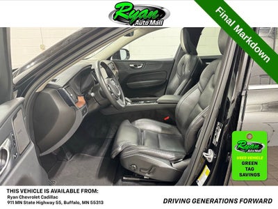 2023 Volvo XC60 Ultimate Bright Theme