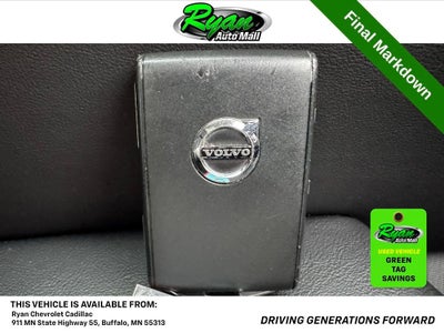 2023 Volvo XC60 Ultimate Bright Theme