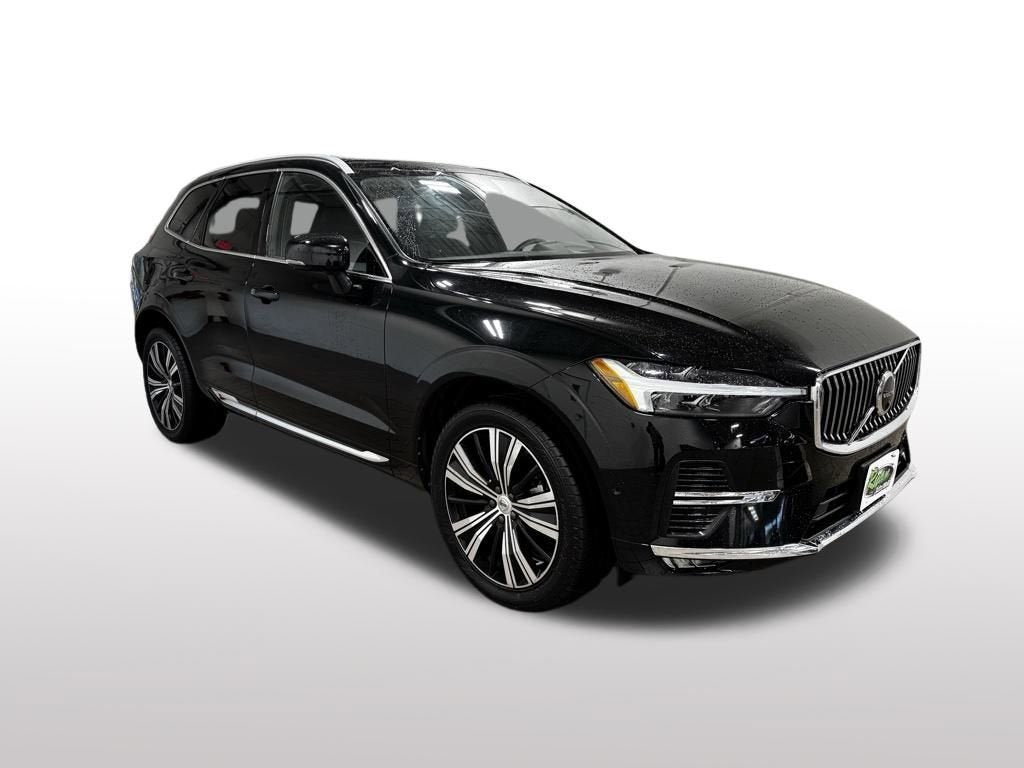 2023 Volvo XC60 Ultimate Bright Theme