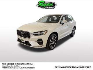 2023 Volvo XC60 Plus Bright Theme