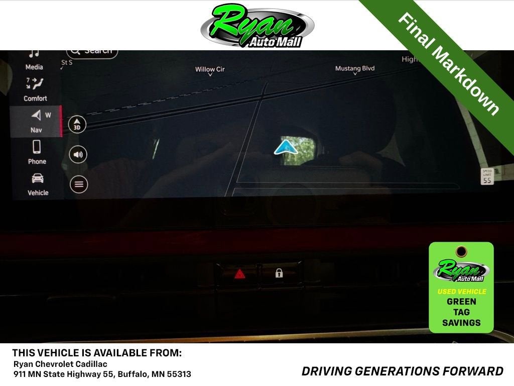 2024 FIAT 500e INSPI(RED)