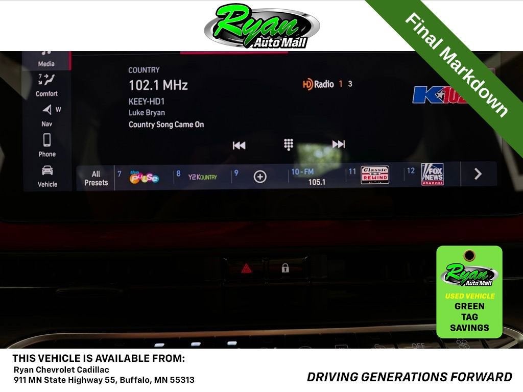 2024 FIAT 500e INSPI(RED)