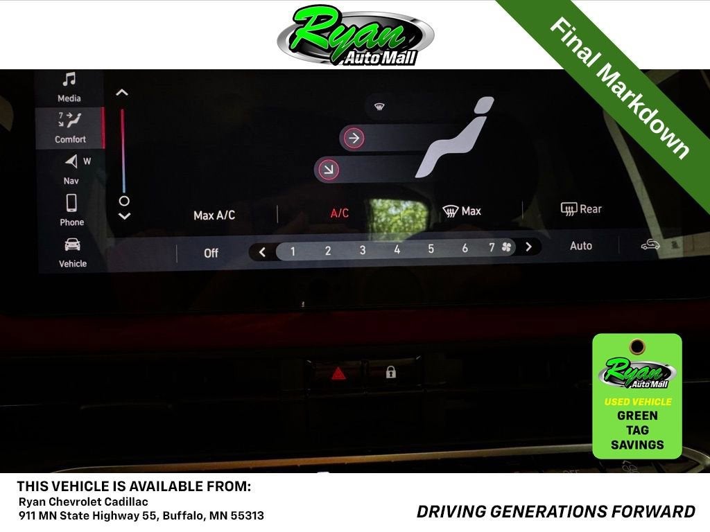 2024 FIAT 500e INSPI(RED)