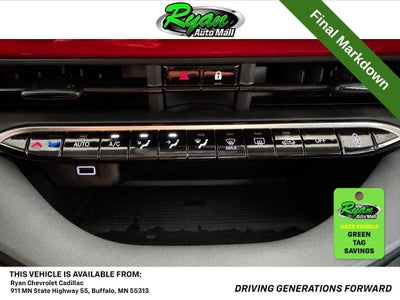 2024 FIAT 500e INSPI(RED)