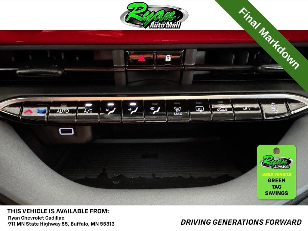 2024 FIAT 500e INSPI(RED)