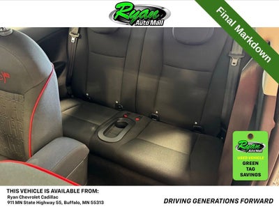 2024 FIAT 500e INSPI(RED)