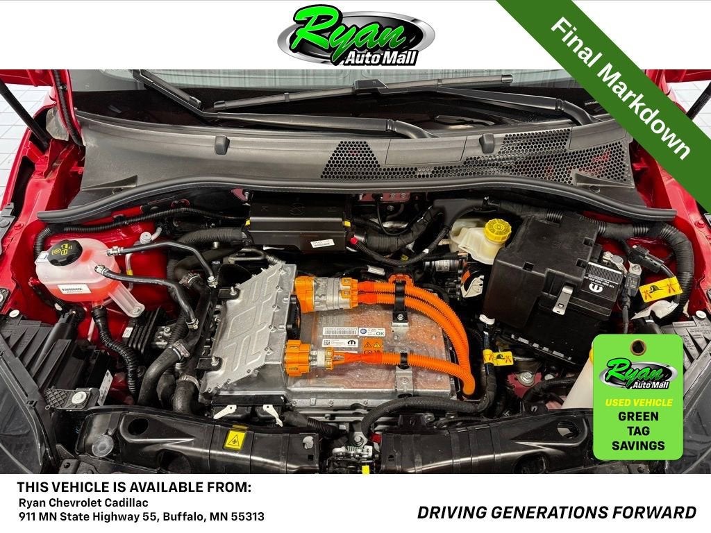 2024 FIAT 500e INSPI(RED)