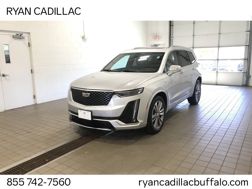 Used 2020 Cadillac XT6 Premium Luxury with VIN 1GYKPFRS6LZ201763 for sale in Buffalo, Minnesota