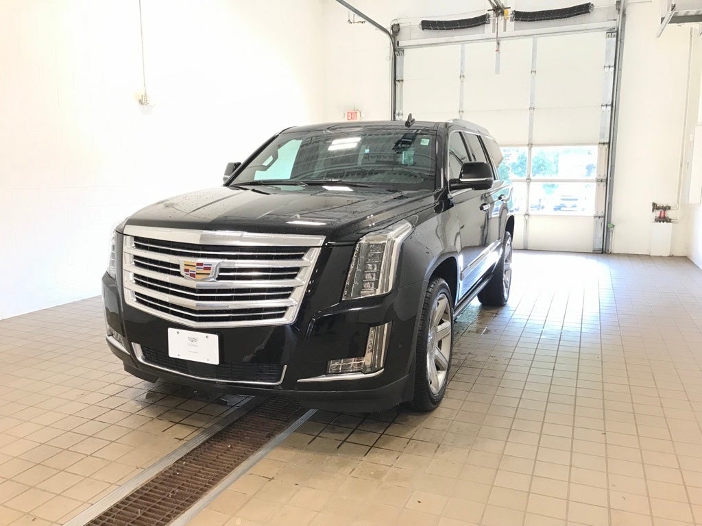 Used 2020 Cadillac Escalade Platinum with VIN 1GYS4DKJ0LR188202 for sale in Buffalo, Minnesota