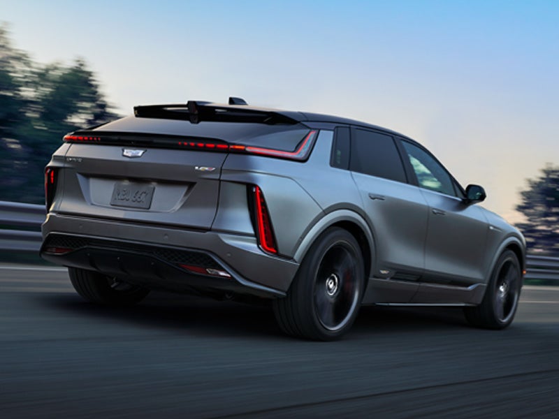 Ryan Cadillac in Buffalo MN