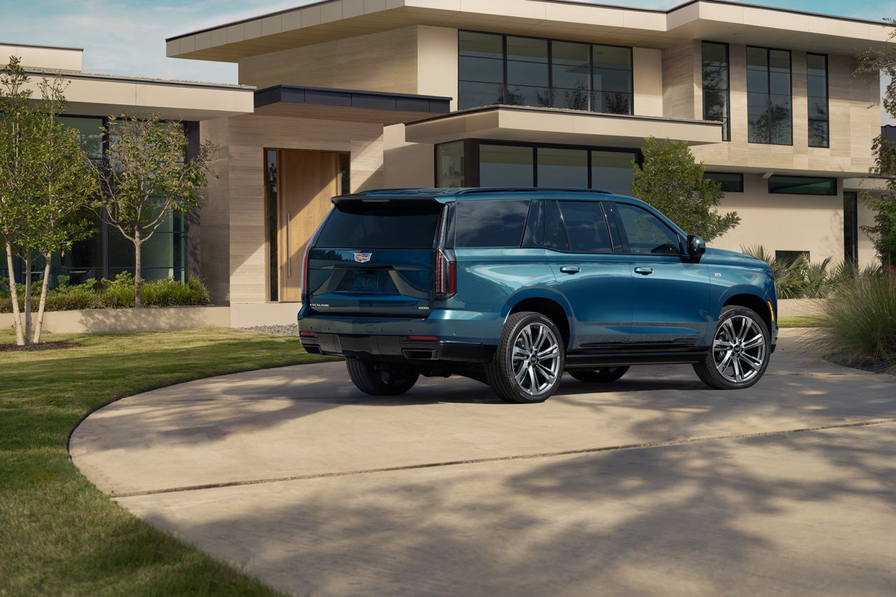 Ryan Cadillac in Buffalo MN