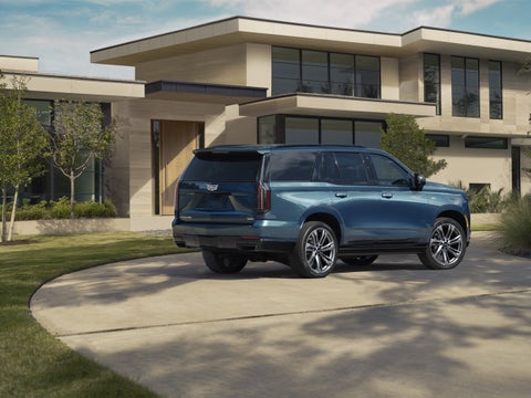 Ryan Cadillac in Buffalo MN