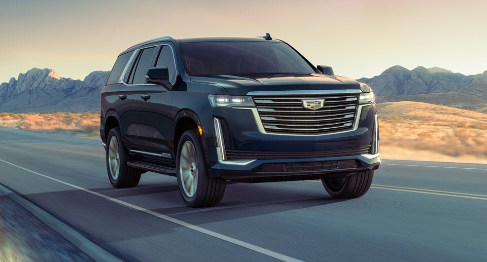 Ryan Cadillac in Buffalo MN