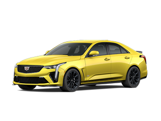 Cadillac CT4 - Ryan Cadillac in Buffalo MN