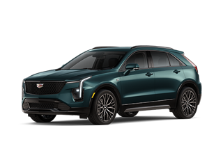 Cadillac XT4 - Ryan Cadillac in Buffalo MN