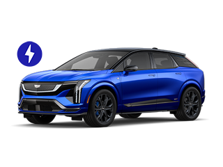 OPTIQ-V - Ryan Cadillac in Buffalo MN